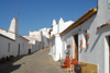 Portugal - Alentejo - voramonte: whitewashed faades / casas caiadas - photo by M.Durruti