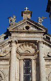 Portugal - Alentejo - vora: Convento da Graa - arquitectos: Miguel de Arruda e Nicolau Chanterene  / Our Lady of Grace Convent - photo by M.Durruti