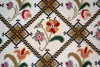 Portugal - Alentejo - Arraiolos: carpet / Arraiolos: tapete  - photo by M.Durruti