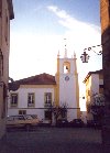 Portugal - Alentejo - Mora (municpio): torre do relgio / Mora: clock tower