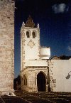 Portugal - Alentejo - Estremoz: leaning tower / Estremoz: torre inclinada - photo by M.Durruti