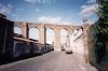 Portugal - Alentejo - vora: aqueduto da gua de Prata -  cruzamento com a Rua do Muro - Engenheiro: Francisco de Arruda - photo by M.Durruti