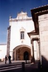 Portugal - Alentejo - vora: igreja de So Joo Evangelista - convento dos Lios - Pousada - Largo Conde Vila Flor - photo by M.Durruti
