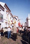 Portugal - Alentejo - Portel: seguindo a procisso - photo by M.Durruti