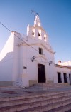 So Jorge de Alor / San Jorge de Alor: nos degraus da Igreja de So Jorge /  in the church's steps - St George's