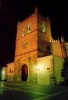 Olivena / Olivenza: Igreja de Santa Madalena / St. Madalena church