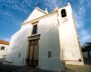 Portugal - Algarve - Algoz (municipio de Silves): the church / igreja Matriz do sec. XVIII - photo by M.Durruti