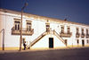 Portugal - Algarve - Faro: upstairs - downstairs - old Customs house - sobe e desce - Alfndega - Avenida da Repblica - Bairro Ribeirinho - photo by M.Durruti