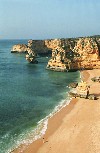 Portugal - Algarve - Caneiros (perto de Ferragudo): praias desertas - photo by T.Purbrook