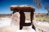 Pra do Moo (Concelho da Guarda): anta / dolmen (photo by Miguel Torres)
