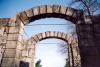 Guarda: arcos / arches - photo by M.Durruti