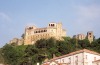 Portugal - Leiria: castle / castelo - photo by M.Durruti