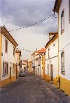 Crato - Alentejo: quiet street - rua tranquila - photo by M.Durruti