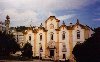 Portugal - Alentejo - Portalegre: the Avilez palace - faade / Portalegre: palcio Avilez (Governo Civil) - photo by M.Durruti
