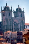 Portugal - Porto: a S /  the Cathedral - photo by F.Rigaud