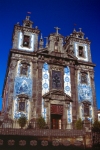 Portugal - Porto: igreja de Santo Ildefonso / Santo Ildefonso church - photo by F.Rigaud