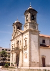 Portugal - Pvoa de Varzim: Sacred Heart of Jesus Basilica / Basilica do Sagrado Corao de Jesus - church - photo by M.Durruti
