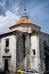 Portugal - Santarem: igreja de Nossa Senhora da Piedade / Santarm: Our Lady of Piety church - photo by M.Durruti