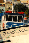 Setbal: boat Costa Azul / barco Costa Azul - photo by M.Durruti