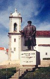 Portugal - Sines: Admiral Vasco da Gama - Vice-Roy of India / Almirante Vasco da Gama - Vice Rei da India - photo by M.Durruti