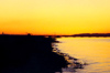 Portugal - Alcochete: dusk on the Tagus river / crepusculo no Tejo - photo by M.Durruti
