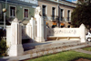 Portugal - Setbal: Luiza Todi memorial - 19th century Soprano singer / monumento a Luiza Todi - photo by M.Durruti