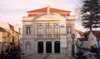 Portugal - Alcochete: town hall - edifco da Cmara Municipal de Alcochete - CMA - paos do Concelho - Largo So Joo - photo by M.Durruti