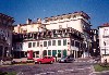 Portugal - Trs os Montes - Chaves: varandas / balconies - photo by M.Durruti