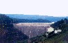 Portugal - Trs os Montes - Venda Nova: a barragem / dam - photo by M.Durruti