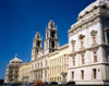 Portugal - Mafra: the royal palace - o palcio Real - photo by M.Durruti