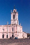 Portugal - Queluz (Concelho de Sintra): pousada de D. Maria I - photo by M.Durruti