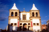 Portugal - Setbal: St. Mary's church / Igreja de Santa Maria - Praa do Exrcito - photo by M.Durruti