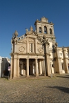 Portugal - Alentejo - vora: Convento da Graa - arquitectos: Miguel de Arruda e Nicolau Chanterene  / Our Lady of Grace Convent - photo by M.Durruti
