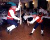 Portugal - Vila Franca de Xira: folk dances / campinos - danas tradicionais / jogo do pau - photo by M.Durruti