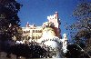 Portugal - Sintra: palcio da Pena - contruido por D. Fernando II (rei consorte) - photo by M.Durruti