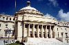 Puerto Rico - San Juan: El Capitolio - Avenida de Ponce de Lon (Puerta de Tierra)