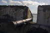 Puerto Rico - San Juan: Spanish fort of San Felipe del Morro - cannon II (photo by D.Smith)