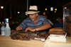 Puerto Rico - San Juan: Cigar maker (photo by D.Smith)