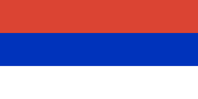 Republika Srpska - flag