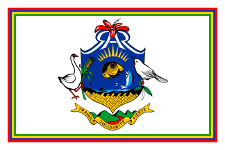 Rodrigues Island - flag