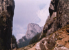 Romania - Carpathians: Bicaz gorge - Bicaz Canyon - Cheile Bicazului - Neamt county - photo by M.Torres