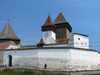 Homorod / Hamruden, Brasov county, Transylvania, Romania: Fortified LUtheran Church - biserica a fost fortificata - photo by J.Kaman