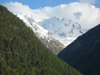 Russia - Kabardino-Balkaria - Caucasus mountain range: peak (photo by D.Ediev)