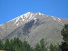 Russia - Kabardino-Balkaria - Irik Chat: peak (photo by D.Ediev)