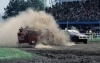 Russia - Krasnodar: car races - accident II (photo by Vladimir Sidoropolev)