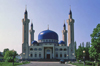 Russia - Maikop (Republic of Adygea  Adygheya): mosque (photo by Vladimir Sidoropolev)