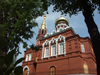Russia - Udmurtia - Izhevsk: Kazansky Church - photo by P.Artus