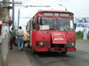 Russia -  Udmurtia - Izhevsk: bus (photo by Paul Artus)