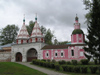 Russia - Suzdal - Vladimir oblast: Deposition of the Robe Convent / Cathedral / Monastery - Holy Gate, Rizopolozhensky Convent - photo by J.Kaman