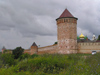 Russia - Suzdal - Vladimir oblast: Saviour Monastery of St Euthymius - ramparts - White Monuments of Vladimir and Suzdal - Unesco world heritage - photo by J.Kaman